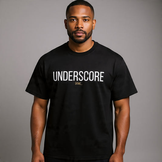 UNDERSCORE TEE